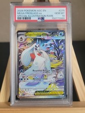 ❄️Ascended Heroes Mega Froslass ex 275/217 SIR❄️ PSA 10 Inglés
