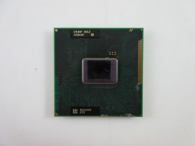Cpu INTEL PENTIUM DUAL-CORE MOBILE B970 SR0J2 2,3 GHZ Original #0
