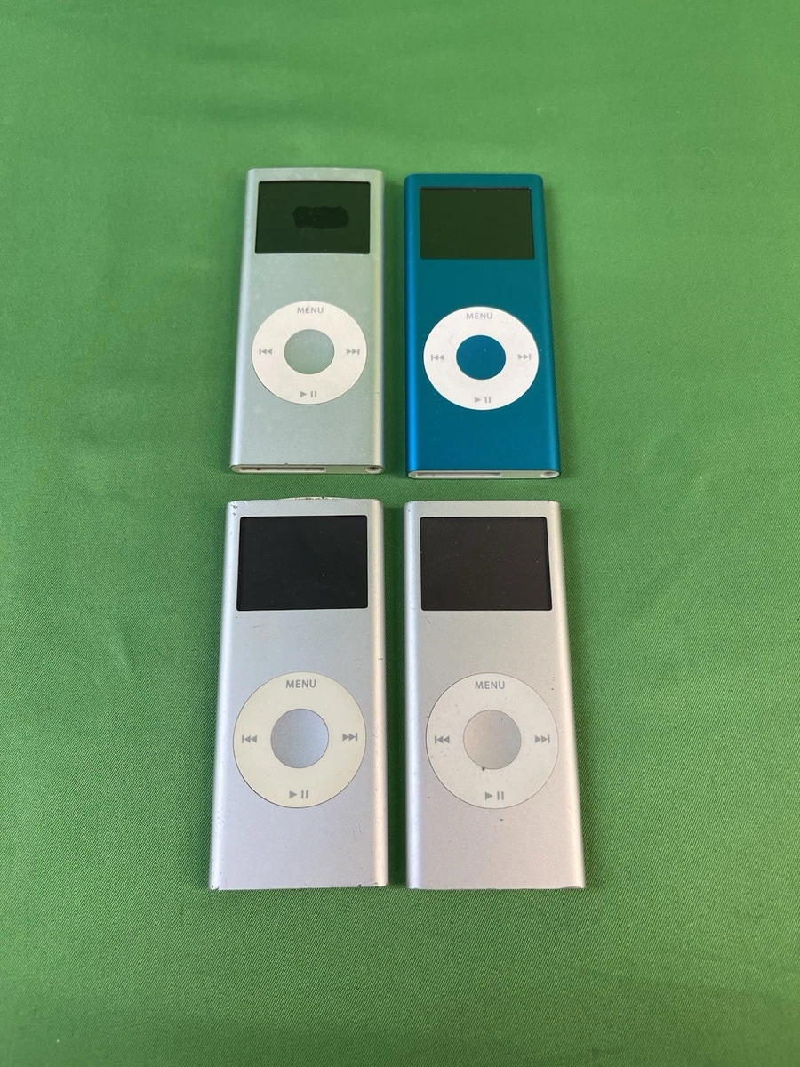 Las mejores ofertas en Apple iPod iPod Nano 2nd generación | eBay
