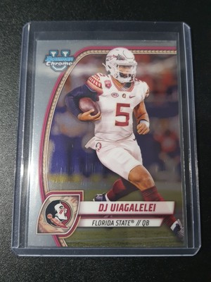 DJ Uiagalelei - Bowman University 2024 - Florida State Seminoles 