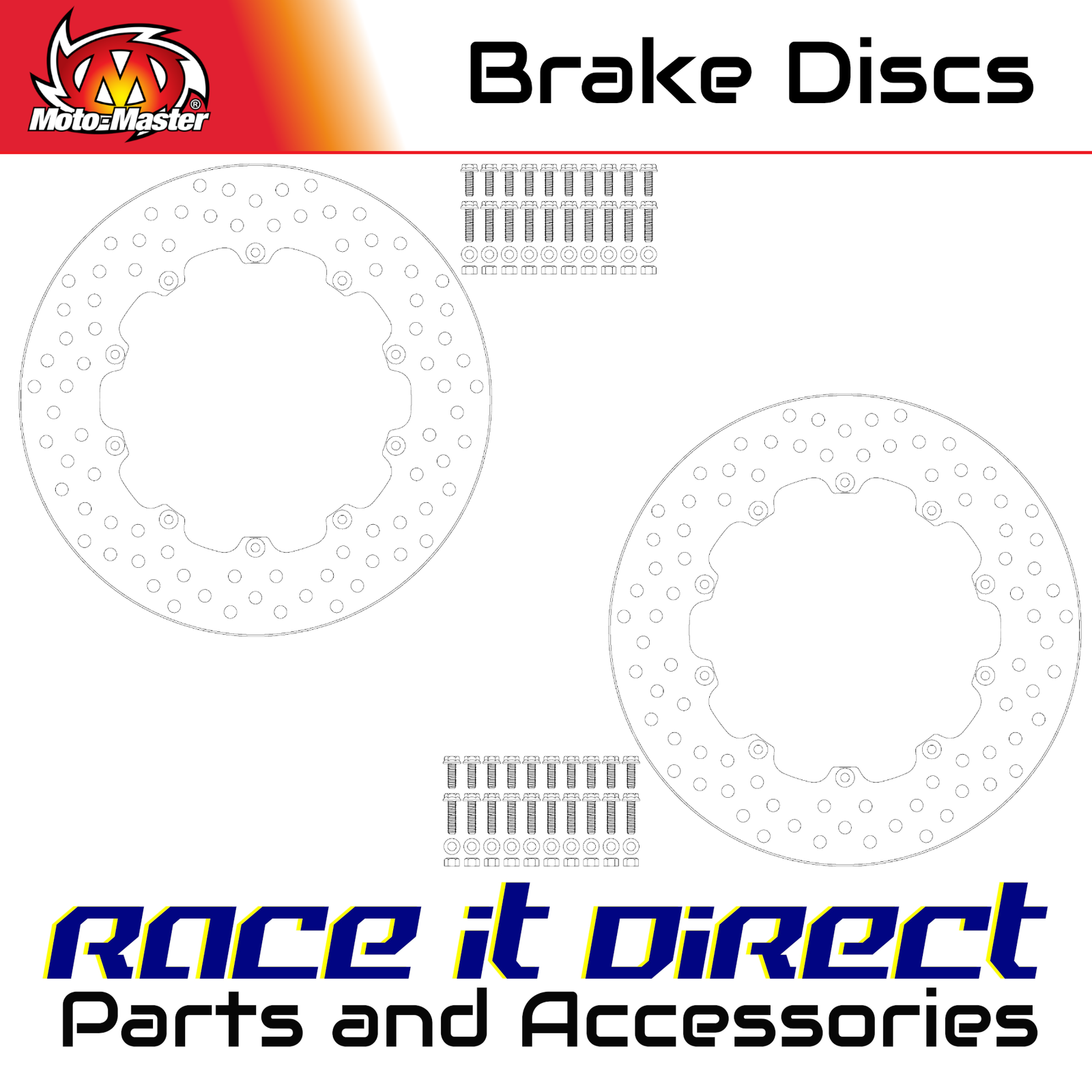 Brake Discs for BMW K 75 S REAR BRAKE SHOE 1986-1988 Fr Halo Floating Steel MM