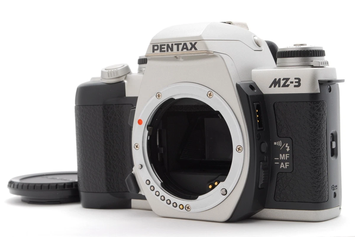PENTAX Film Pentax MZ-3 Cameras for sale | eBay