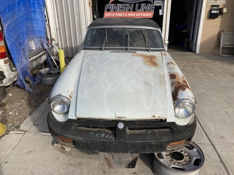 Faro Mgb compatible con 62-80 MG 221864 Foto 4 de 4