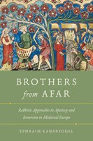 Ephraim Kanarfogel | Brothers From Afar | Taschenbuch | Englisch (2021)
