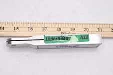 Empire T-Bevel Heavy Duty Stainless Steel Silver 132 - Missing Bevel