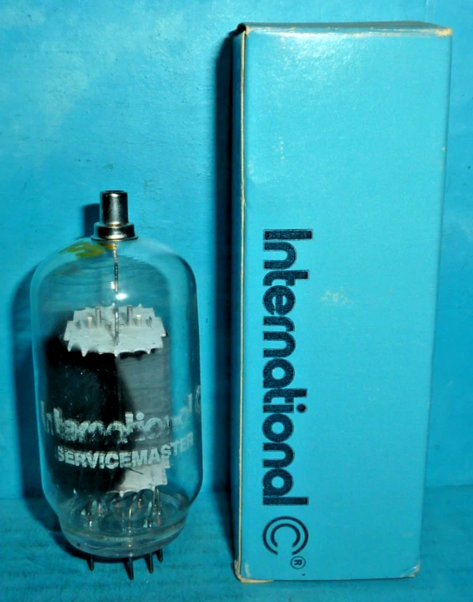International Servicemaster Vacuum Tubes for sale | eBay