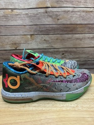 Nike KD 6 What the KD Size 11