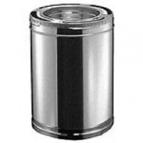 DuraVent: DuraPlus Stainless Steel  Stove Chimney Pipe  6" x 24" 6DP-24 FREE S/H