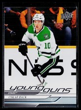 2024-25 Upper Deck #465 Oskar Back