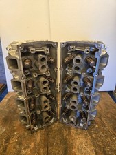 Pair Of 2015 6.4 Dodge Challengercharger Cylinder Heads Rebuilt Pair Of 2015 6.4 Dodge Challengercharger Cylinder Heads Rebuilt