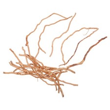  20 Pcs Legno Acquario Legni Accessori Per Di Pesci Arredamento Dell'acquario