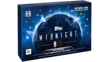 PYT #5908 - 4x Midnight Hobby Boxes