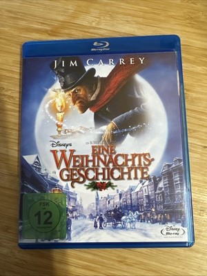 Disneys Eine Weihnachtsgeschichte (Blu-Ray)