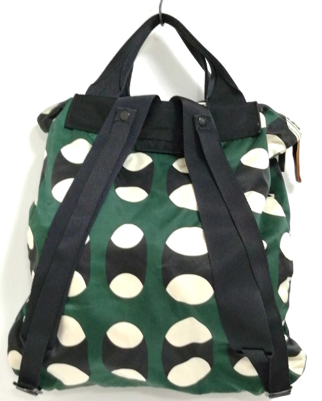 2Way Backpackcondition Considered Porter Marni Jj… - image 2