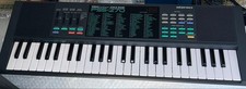 YAMAHA PSS270 Good condition Mini synth Equipped with valuable operational