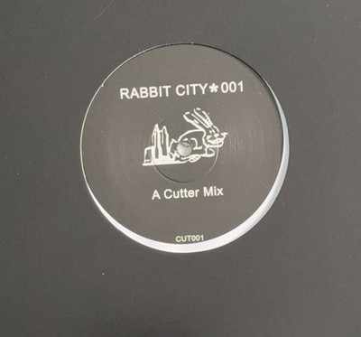 Razor Boy & Mirror Man   Cutter Mix / Beyond Control 12'' Rave Classic