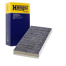 HENGST FILTER INNENRAUMFILTER AKTIVKOHLEFILTER passend für FORD COURIER FIESTA K