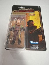 Star Wars The Mandalorian Kuiil The Black Series 6 Kenner Action Figure