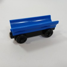 Thomas the Tank Engine Wooden Engine Barrel Car Magnetic