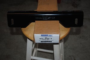 GENUINE-FORD-OEM-LEFT-TRAILER-COUPLING-SUPPORT-BRACKET-BC3Z5L028B