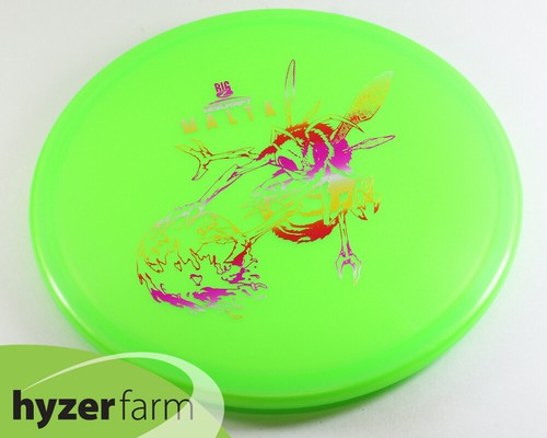 Discraft MCBETH BIG Z MALTA *pick weight & color* Hyzer Farm disc golf midrange - Picture 9 of 26