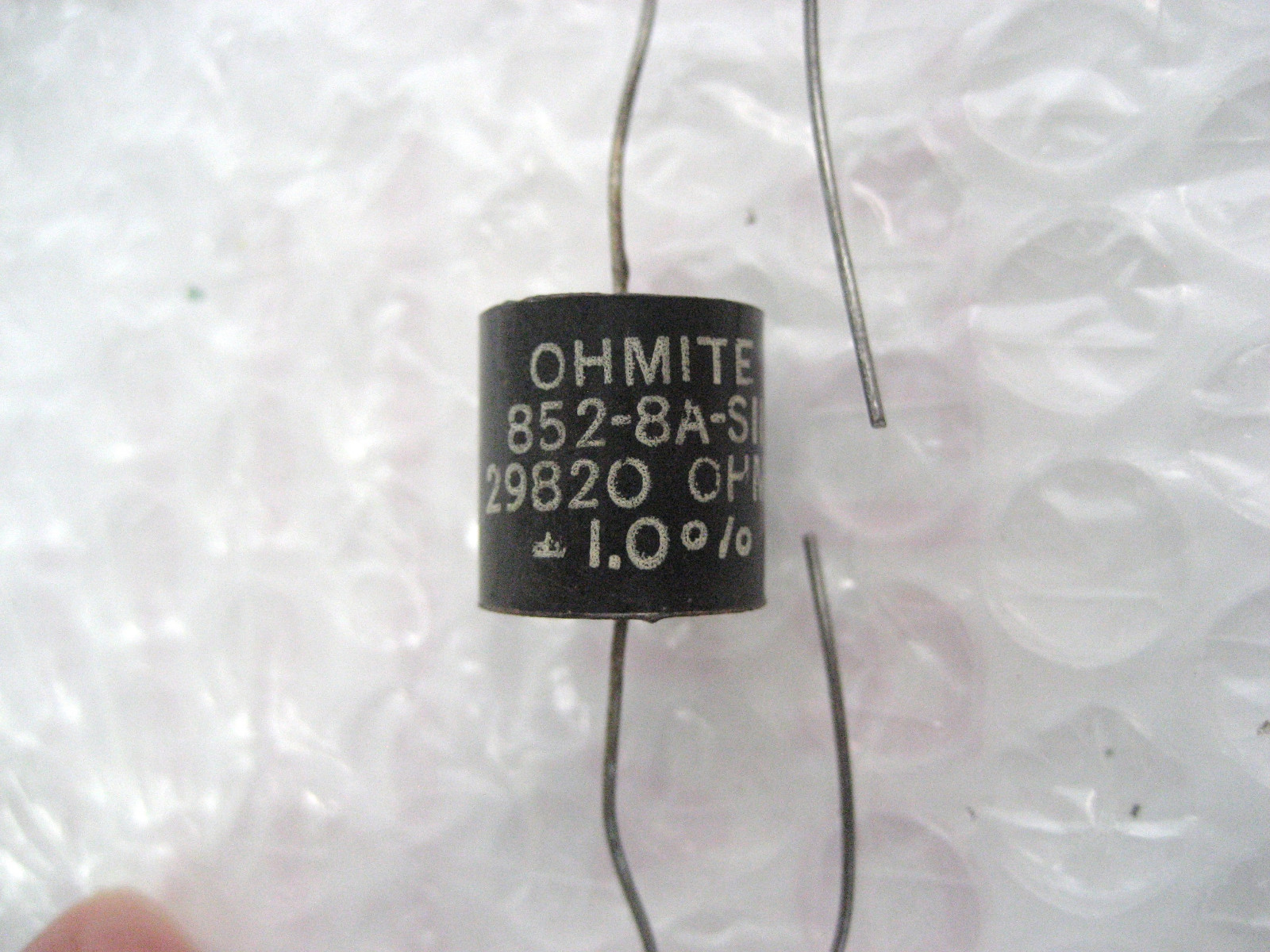 8 x 30K Ohm NOS 1/2 Watt Ohmite Noninductive Wirewound Resistors! | eBay