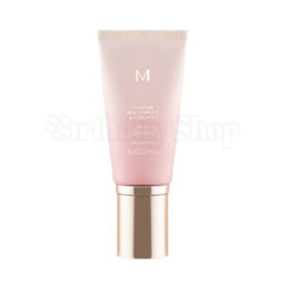 MISSHA M Signature Real Complete BB Cream EX 45g (SPF30 PA++ )2 types