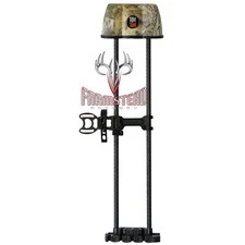Tight Spot Quiver 7 Arrow Quiver Left Hand Realtree Edge #00338