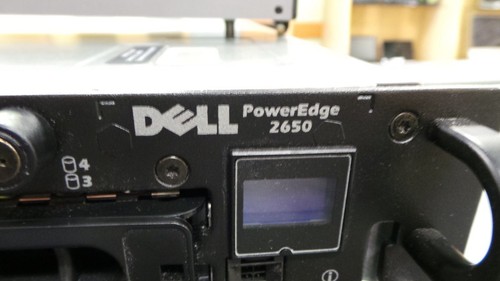 Dell PowerEdge 2650 Dual Xeon 2,8GHZ 1024Mb - Photo 3/3