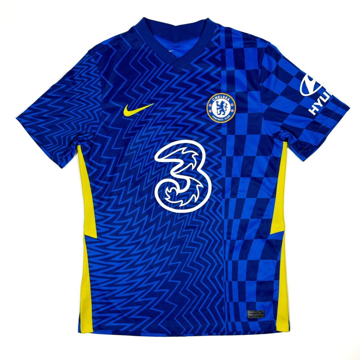 Nike Chelsea FC ユニフォーム LL (XL) CHELSEA FC 2020 2021 NIKE #19 MOUNT HOME FOOTBALL JERSEY SIZE M