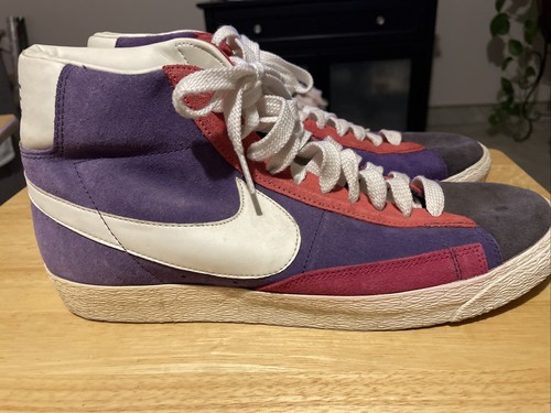Nike Blazer: a journey through history