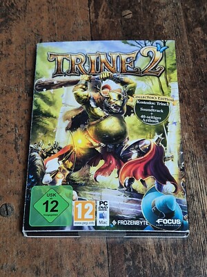Trine 2 (PC, 2011)