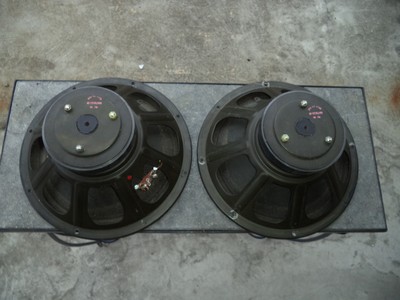 Vintage Rare - Haut-parleur Philips AD 12100 HP8 - Bon état Fonctionnel