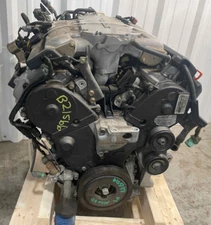 2003 Honda Accord 3.0L Engine Assembly 28K Mi Motor Vin 6 6th Digit J30A4 04 03