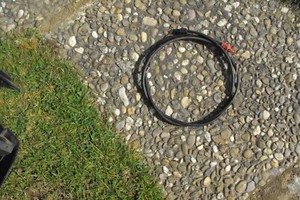 Ersatzteil für Fuxtec Benzinrasenmäher RM 18BS