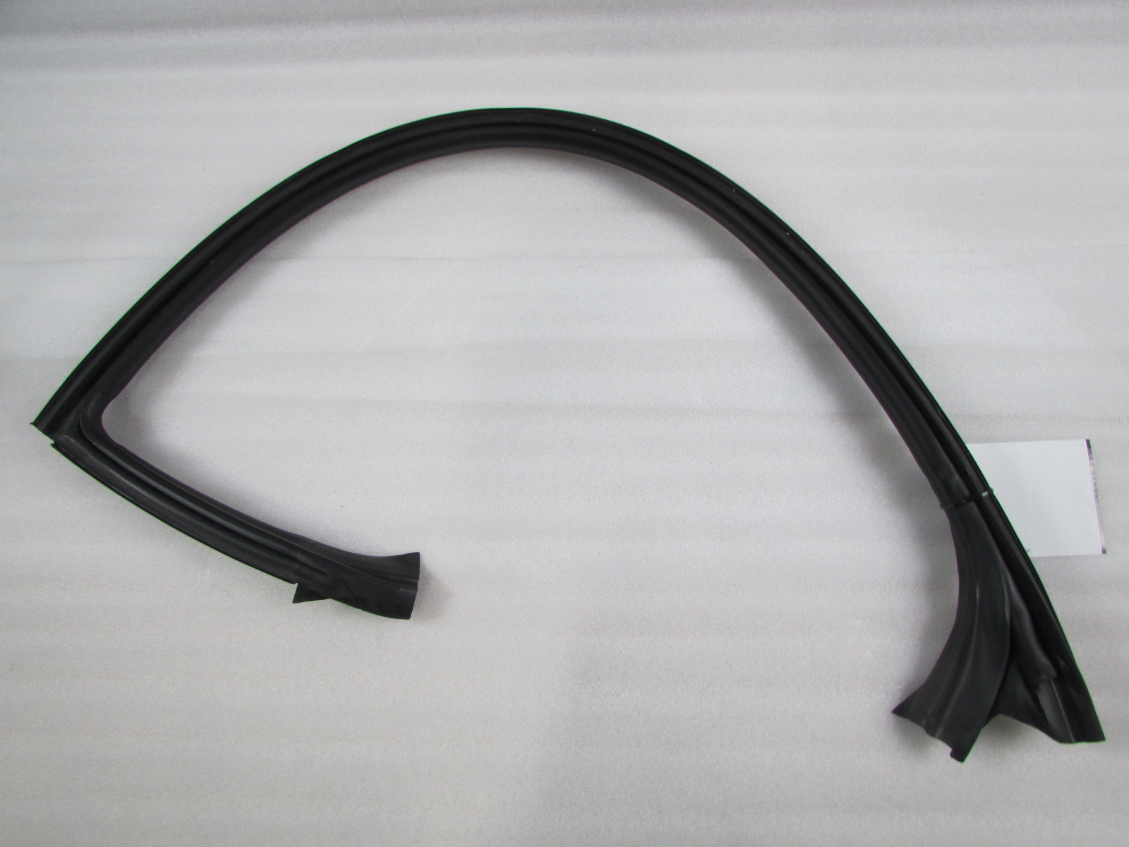 Ferrari 458 Italia, RH, Right Door Rubber Molding, On Body, Used P/N 81951400