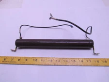 Memcor FR200 500ohm Wire Wound Resistor 1-1/8" x 10-1/2"