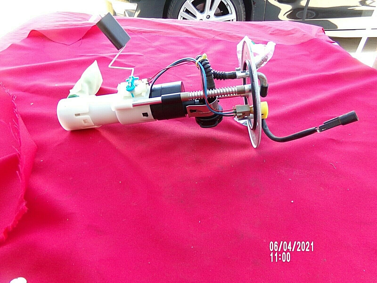 POLARIS RZR800 RZR 800 FUEL PUMP 2522022 OEM 2009 2010 NICE eBay