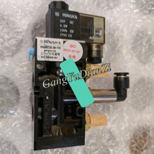 1PCS NEW FOR HINAKA HNS523S-3B-TW 5-Port 5-Position Solenoid Valve