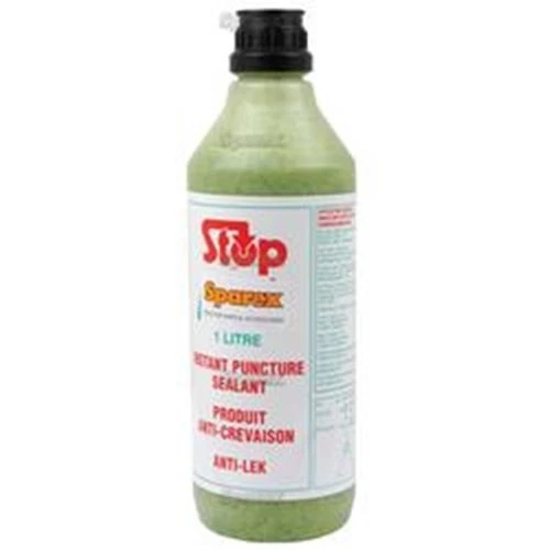 1LTR Réparation Pneu Urgence Oko Enduit Crevaison Costumes Tracteur Vélo - Photo 1/1