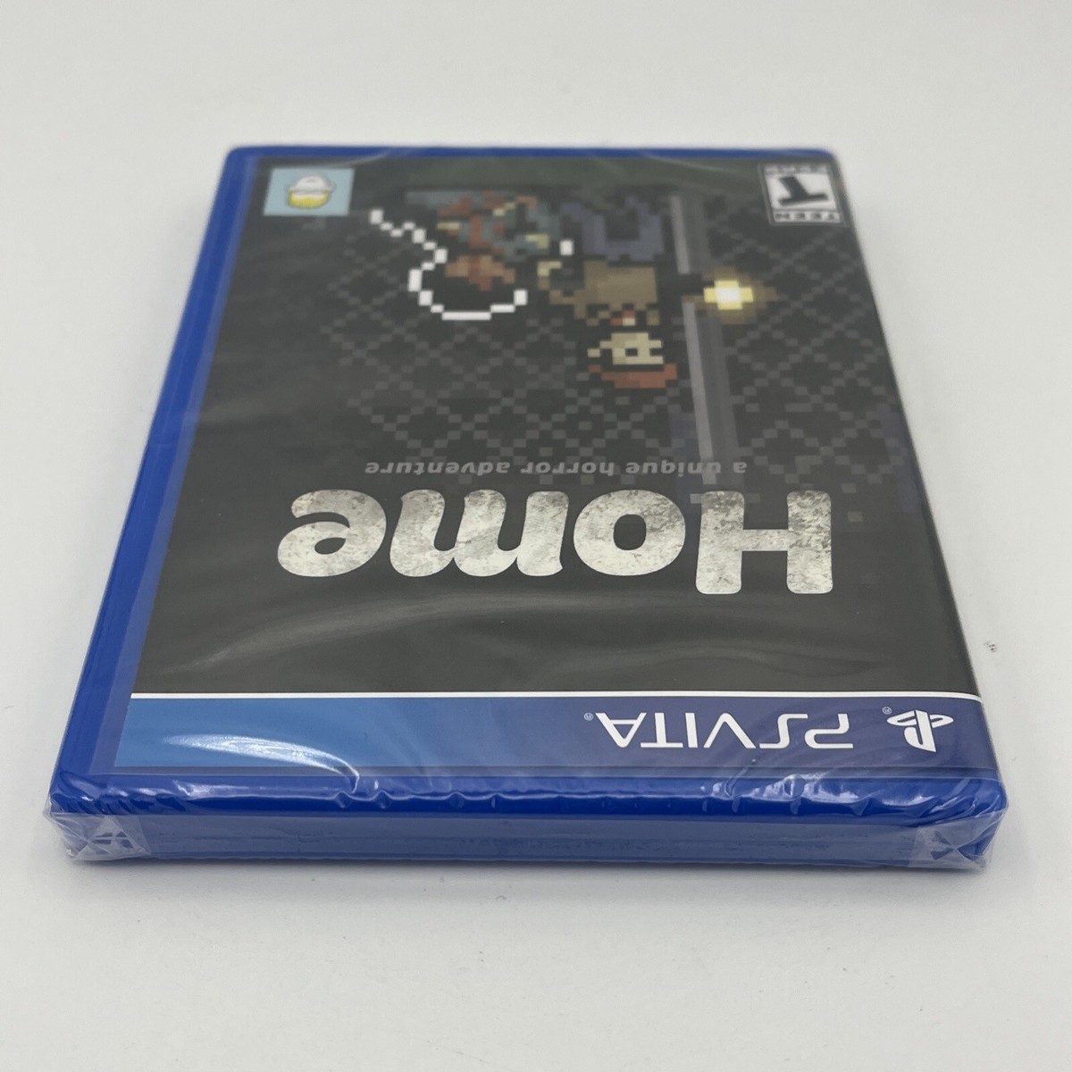 Home A Unique Horror Adventure PS VITA LRG Limited Run Games Brand New HTF | eBay