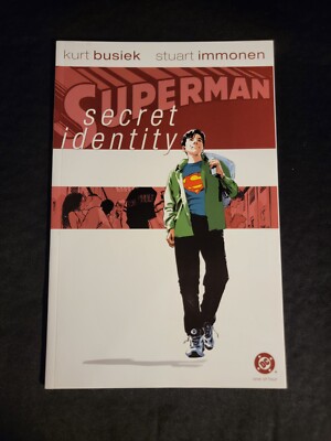 Superman: Secret Identity #1 of 4 DC Comics