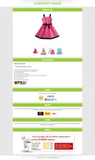 Ebay Listing Template HTML Professional Mobile Responsive Design 2025 Universal