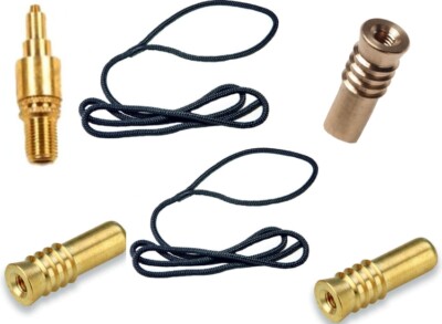Fenderleine Ersatzventil Aufpumpadapter Adapter Fender Majoni TALAMEX Boot