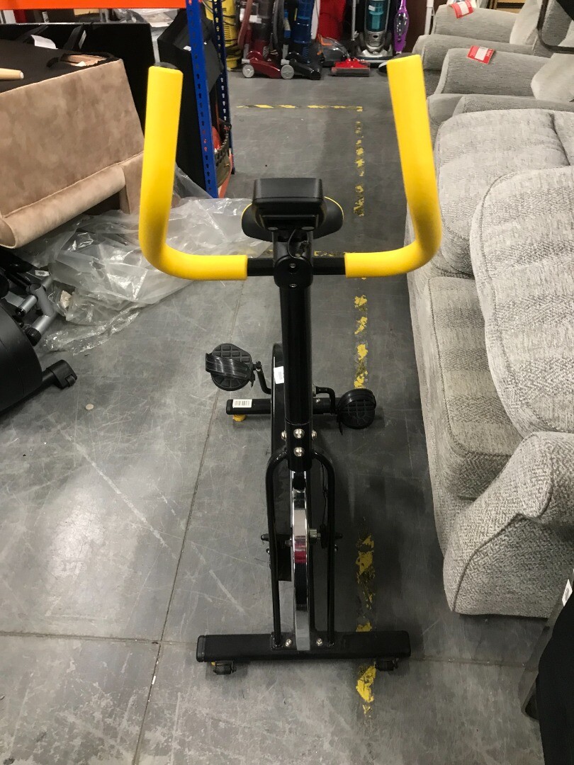 we r sports rev xtreme cycle s100 exercise spinning bike