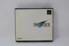 FINAL FANYASY VII Playstation 1 PS1 Japanese REGION LOCK