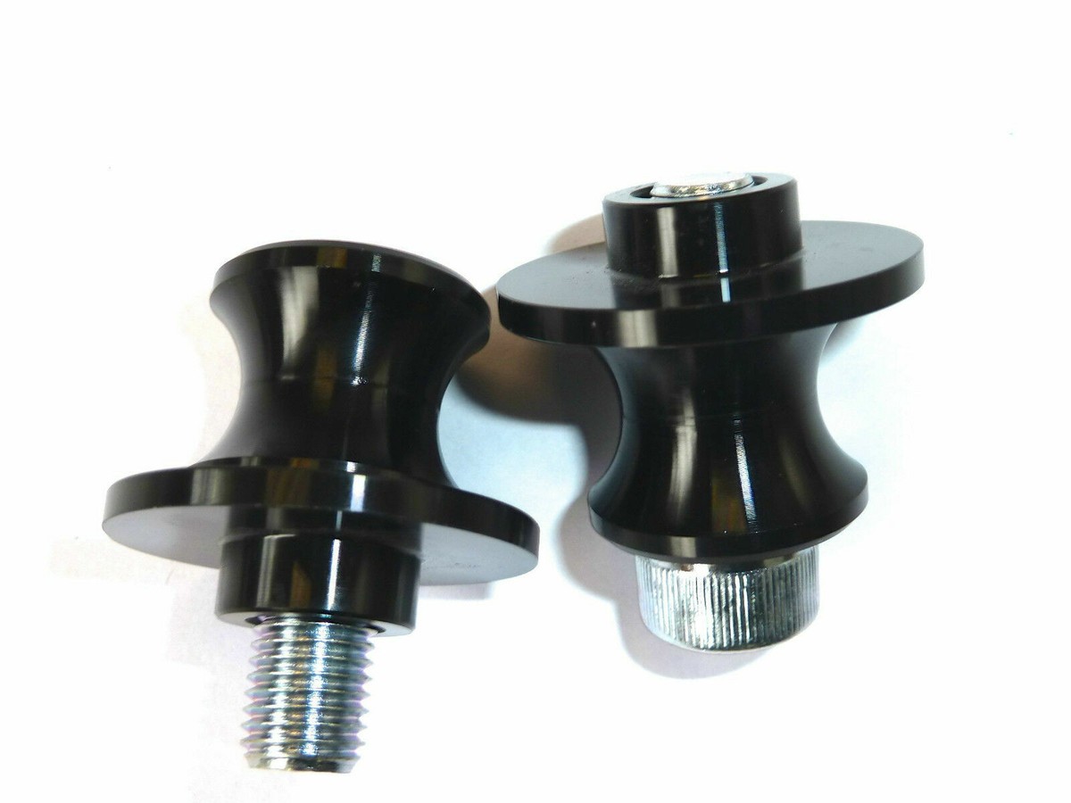 ※bean出品 KAWASAKI ZX6R ZX9R ZX10R Z1000 ER5 PADDOCK STAND BOBBINS COTTON