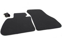 FußMatten BMW 2Er Active Tourer F45 Original QualitäT Velours Teppich Schwarz