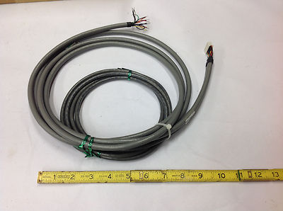 IMS PD20-3400-FL3 I/O & Encoder 20 Pin 10' Power Interface Cable. NEW NO BOX