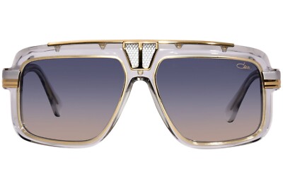 CAZAL LEGENDS MOD. 678 COL. 003 CRYSTAL GOLD SUNGLASSES MADE IN